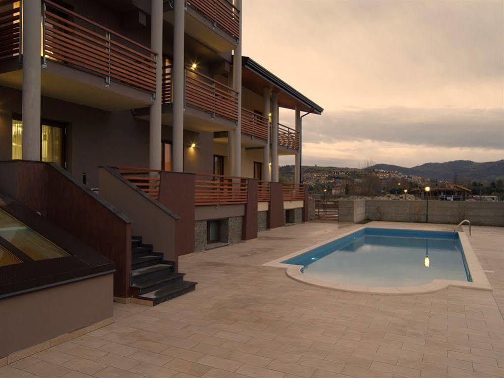 Hotel Natura Castel Di Sangro Exterior foto