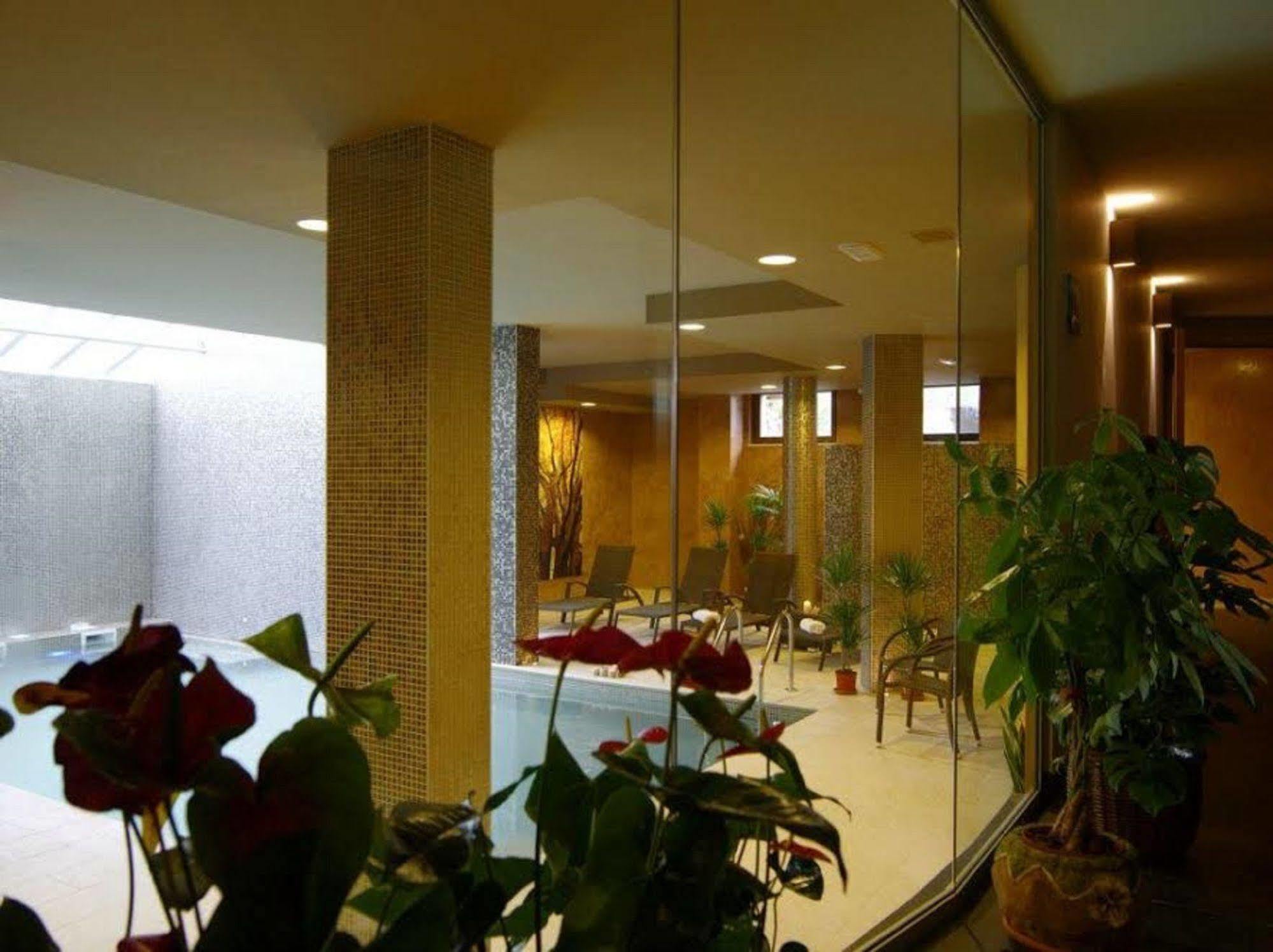 Hotel Natura Castel Di Sangro Exterior foto